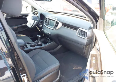 2020 Kia Sorento 3.3L Lx from USA, damaged, VIN 5XYPGDA52LG612193